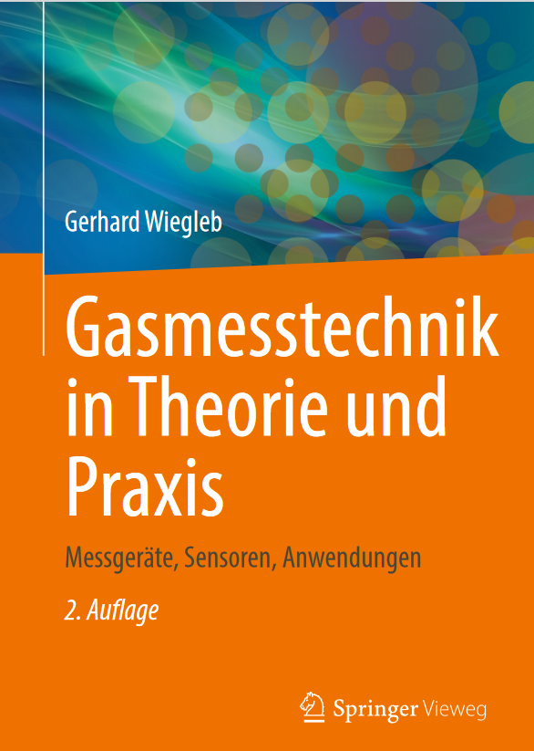 WI.TEC Sensorik Gasmesstechnik in Theorie und Praxis 2. Auflage